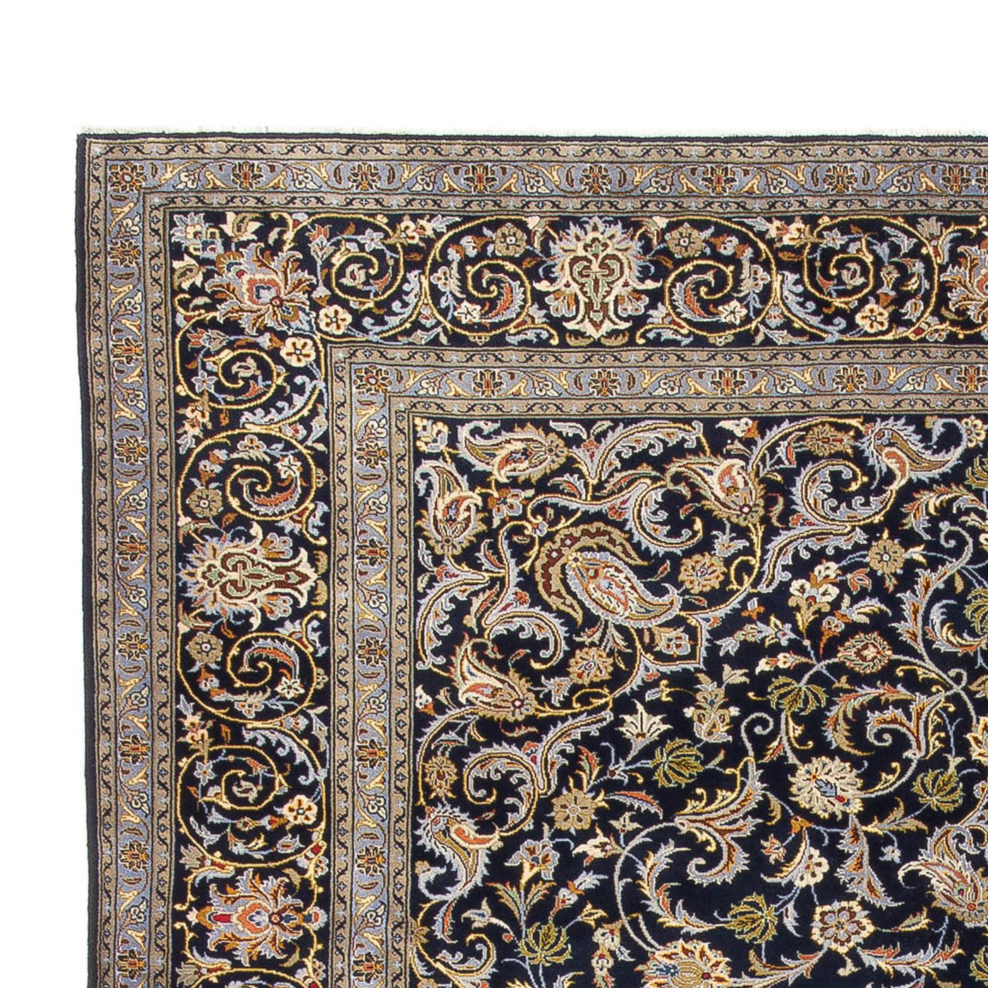 Tapis de Kashan Tapis 417x293cm - Tapis persan