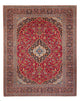 Perserteppich - Keshan - 390 x 297 cm - rot