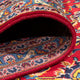 Perserteppich - Keshan - 390 x 297 cm - rot