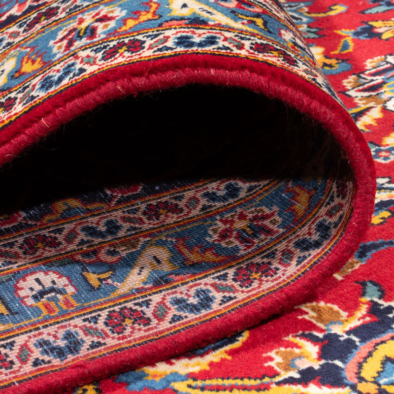 Perserteppich - Keshan - 390 x 297 cm - rot