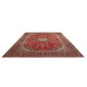 Perserteppich - Keshan - 390 x 297 cm - rot