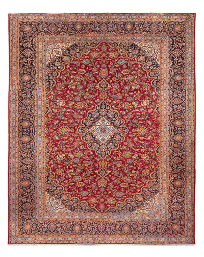 Keshan Teppich 290x390cm - Perserteppich
