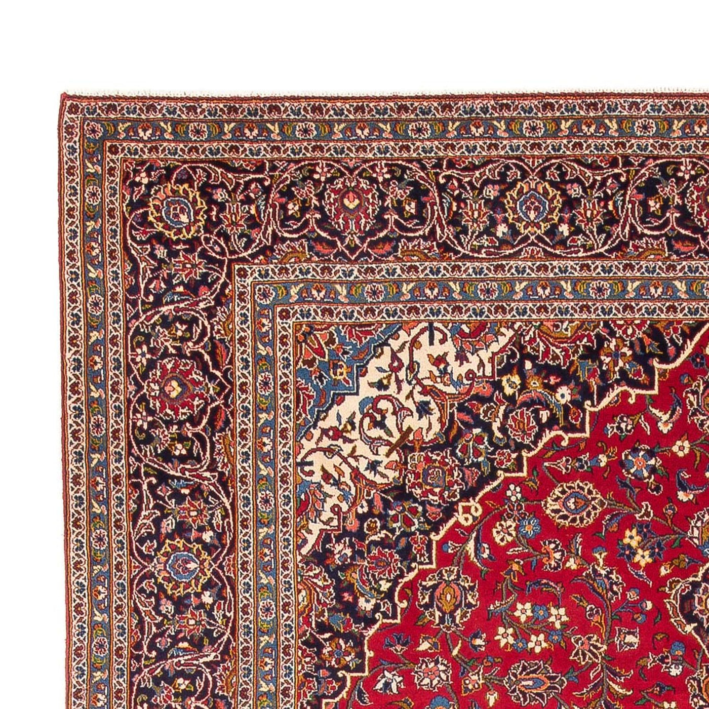 Perserteppich - Keshan - 397 x 291 cm - rot