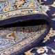 Perserteppich - Keshan - 390 x 266 cm - dunkelblau