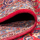 Perserteppich - Keshan - 394 x 295 cm - rot