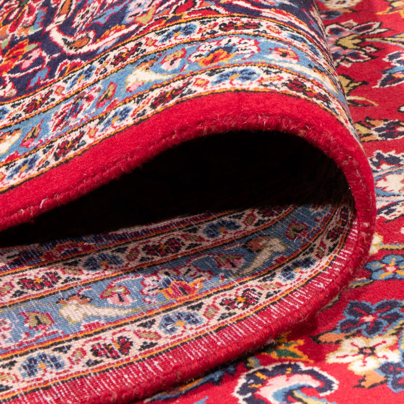 Perserteppich - Keshan - 394 x 295 cm - rot