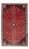 Kashkuli Tappeto 80x125cm - Tappeto persiano - Rettangolo / Rosso / 80 x 125 cm Rettangolo