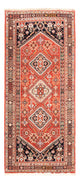 Läufer Gabbeh - Kaschkuli Perser - 206 x 87 cm - orange