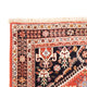 Läufer Gabbeh - Kaschkuli Perser - 206 x 87 cm - orange