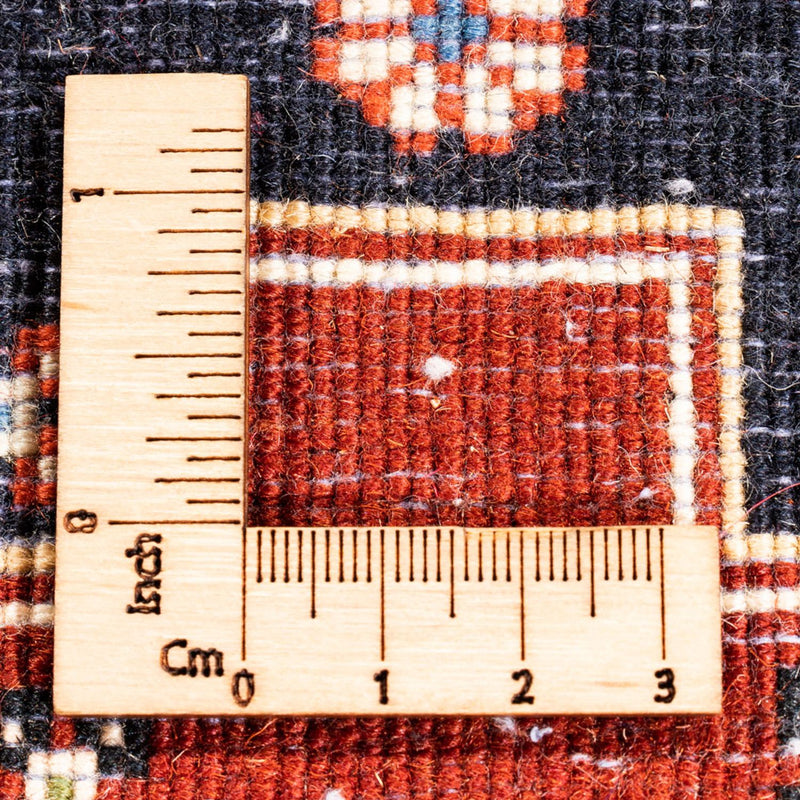 Läufer Gabbeh - Kaschkuli Perser - 198 x 86 cm - rot