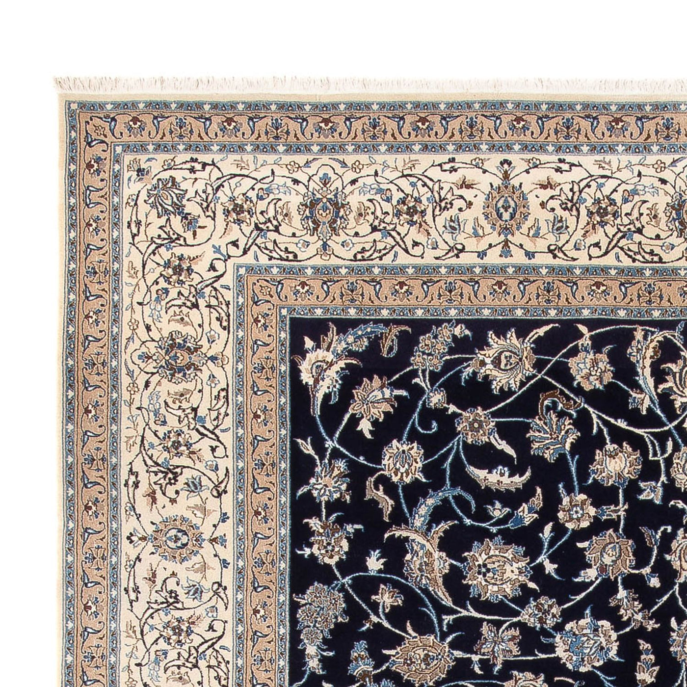 Nain Teppich 395x300cm - Perserteppich