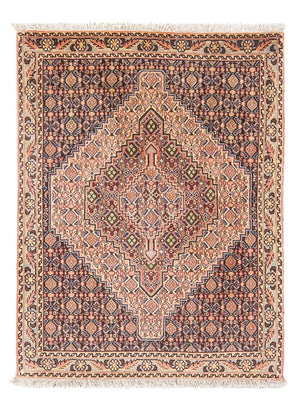 Perserteppich - Classic - 103 x 73 cm - dunkelbeige
