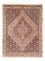Perserteppich - Classic - 103 x 73 cm - dunkelbeige
