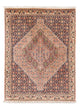 Perserteppich - Classic - 103 x 73 cm - dunkelbeige