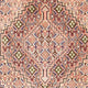 Perserteppich - Classic - 103 x 73 cm - dunkelbeige