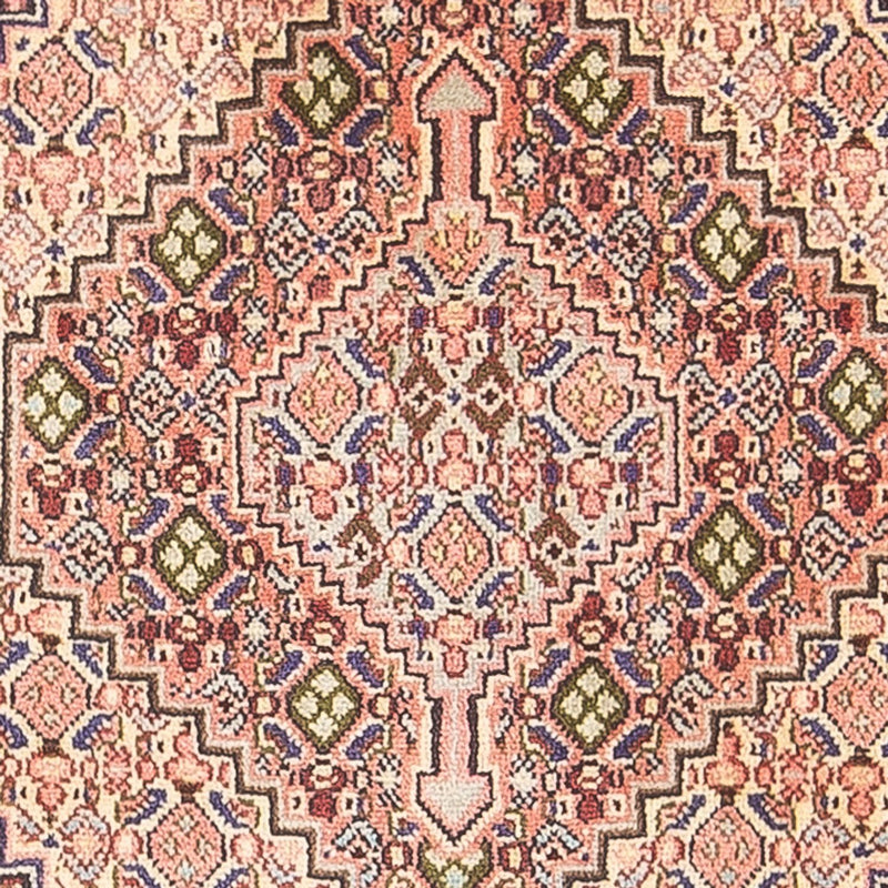 Perserteppich - Classic - 103 x 73 cm - dunkelbeige