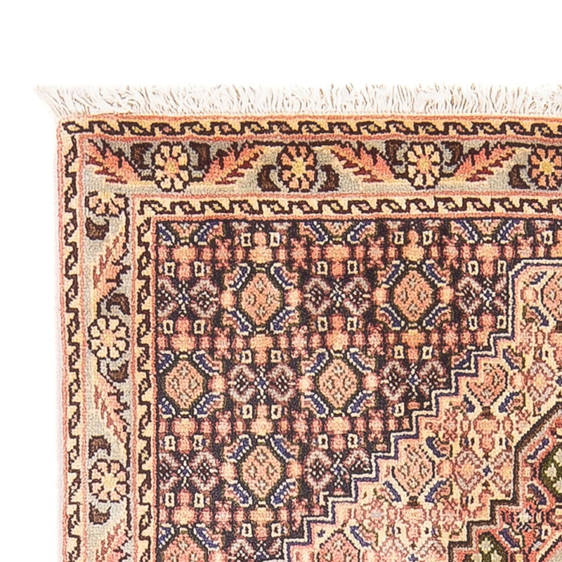 Perserteppich - Classic - 103 x 73 cm - dunkelbeige