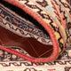 Perserteppich - Classic - 103 x 73 cm - dunkelbeige