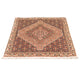 Perserteppich - Classic - 103 x 73 cm - dunkelbeige
