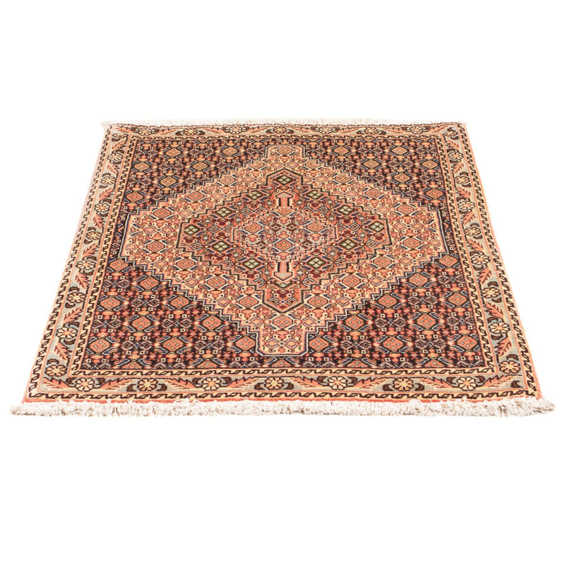 Perserteppich - Classic - 103 x 73 cm - dunkelbeige