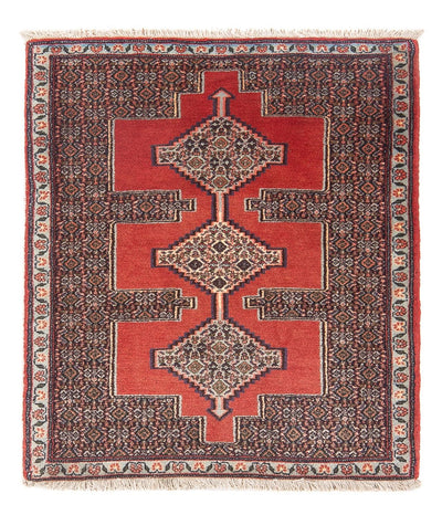 Senneh Teppich 76x98cm - Perserteppich