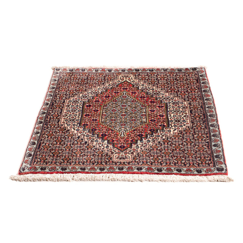 Perserteppich - Classic - 102 x 78 cm - dunkelbeige