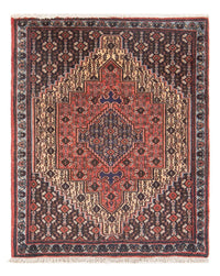 Tappeto Persero - Classico - 96 x 70 cm - rosso chiaro