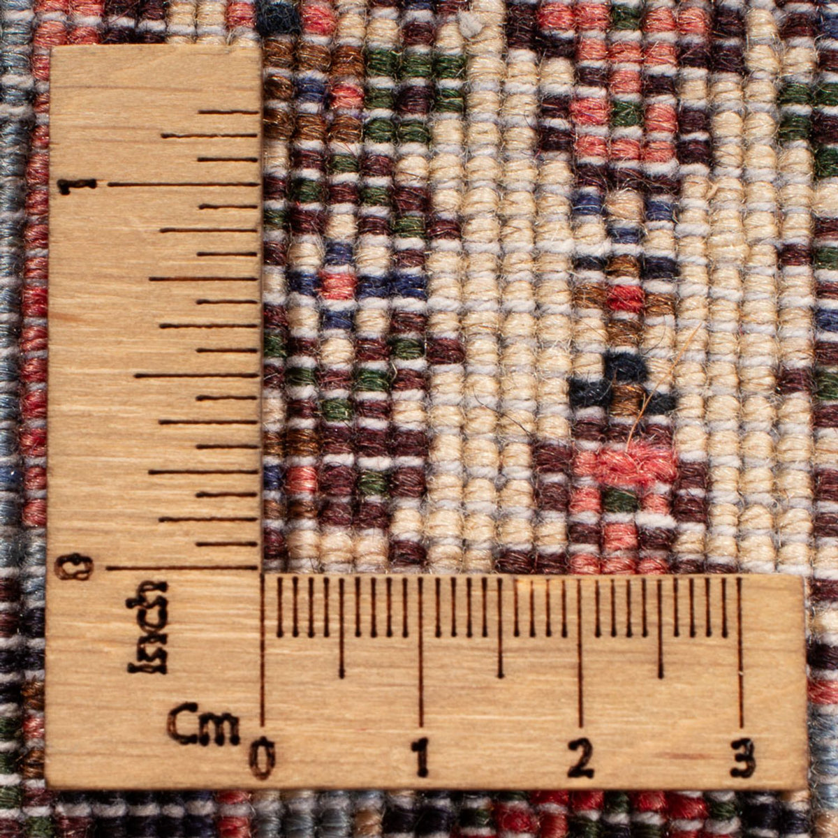 Perserteppich - Classic - 96 x 70 cm - hellrot