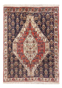 Tapis persan - Classique - 103 x 70 cm - rouge