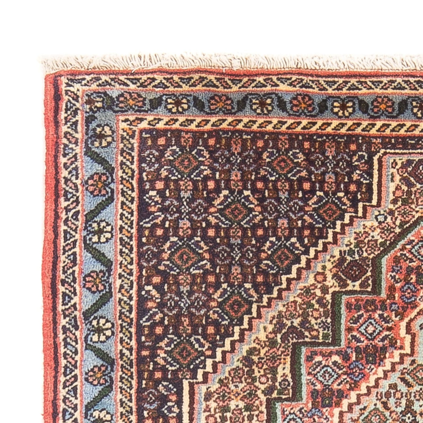 Senneh Tappeto 105x77cm - Tappeto persiano