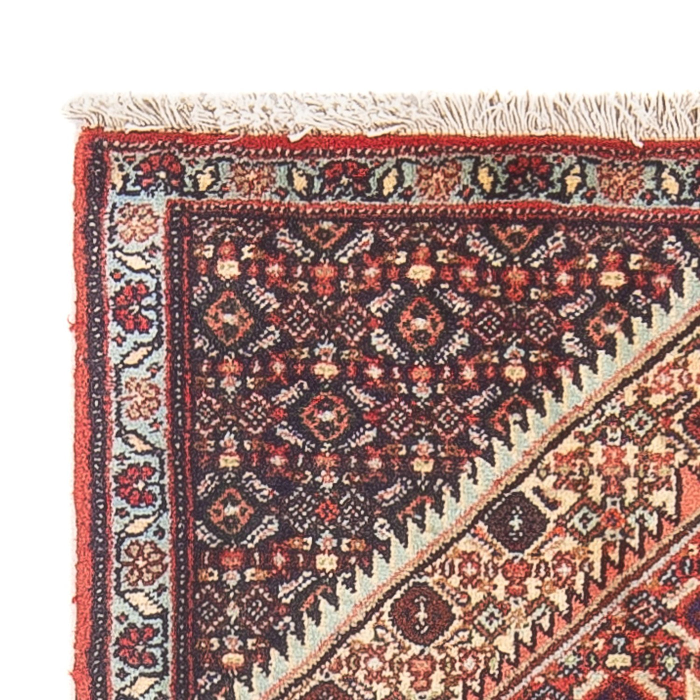 Senneh Teppich 100x68cm - Perserteppich