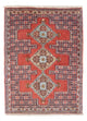 Senneh Tapis 105x72cm - Tapis persan