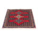 Perserteppich - Classic - 104 x 75 cm - rot