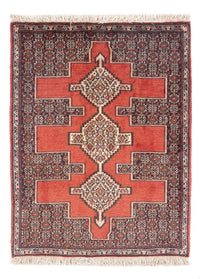 Tapis persan - Classique - 104 x 72 cm - orange