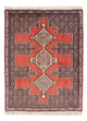 Senneh Tappeto 104x72cm - Tappeto persiano