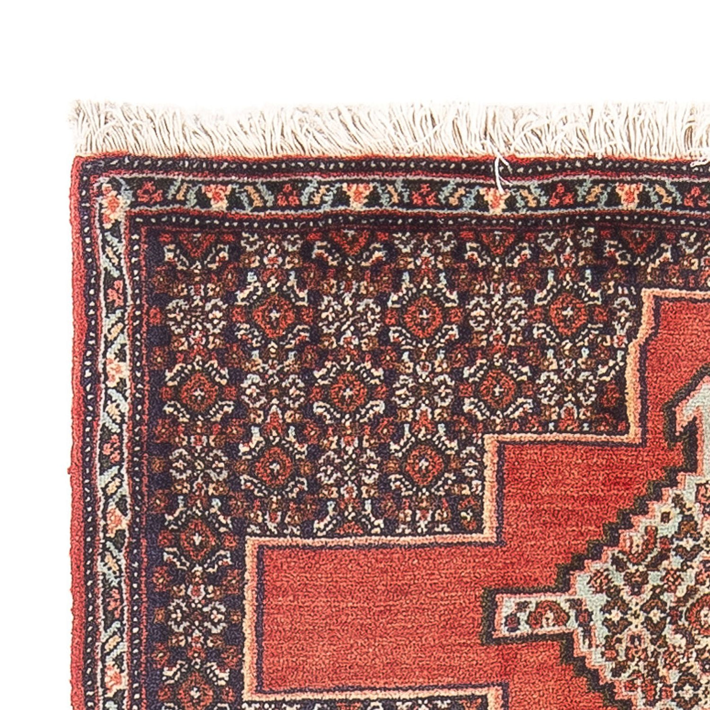 Senneh Tappeto 104x72cm - Tappeto persiano