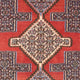 Perserteppich - Classic - 103 x 73 cm - rot