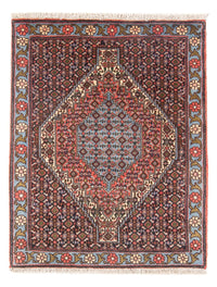 Tapis persan - Classique - 100 x 75 cm - beige foncé