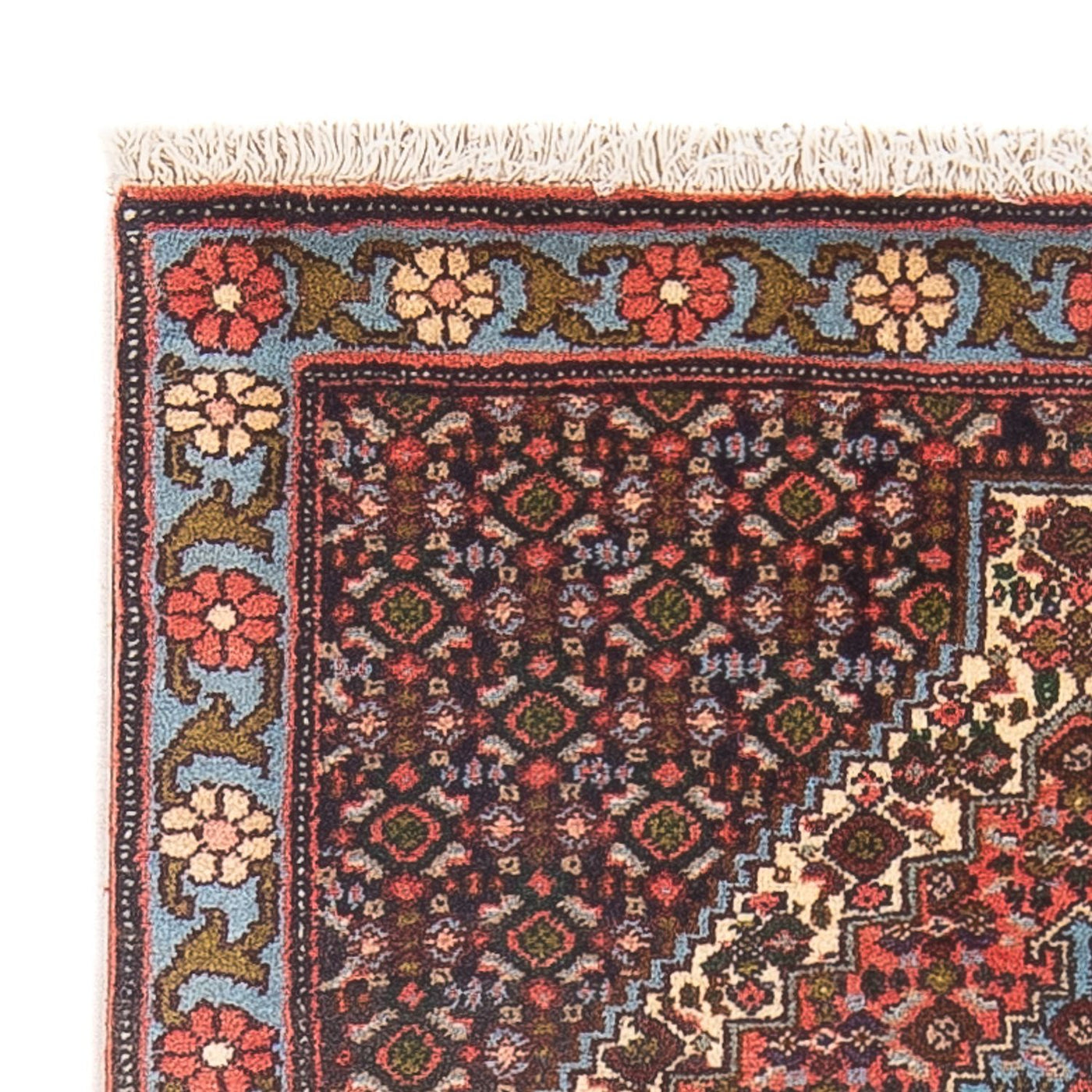 Perserteppich - Classic - 100 x 75 cm - dunkelbeige