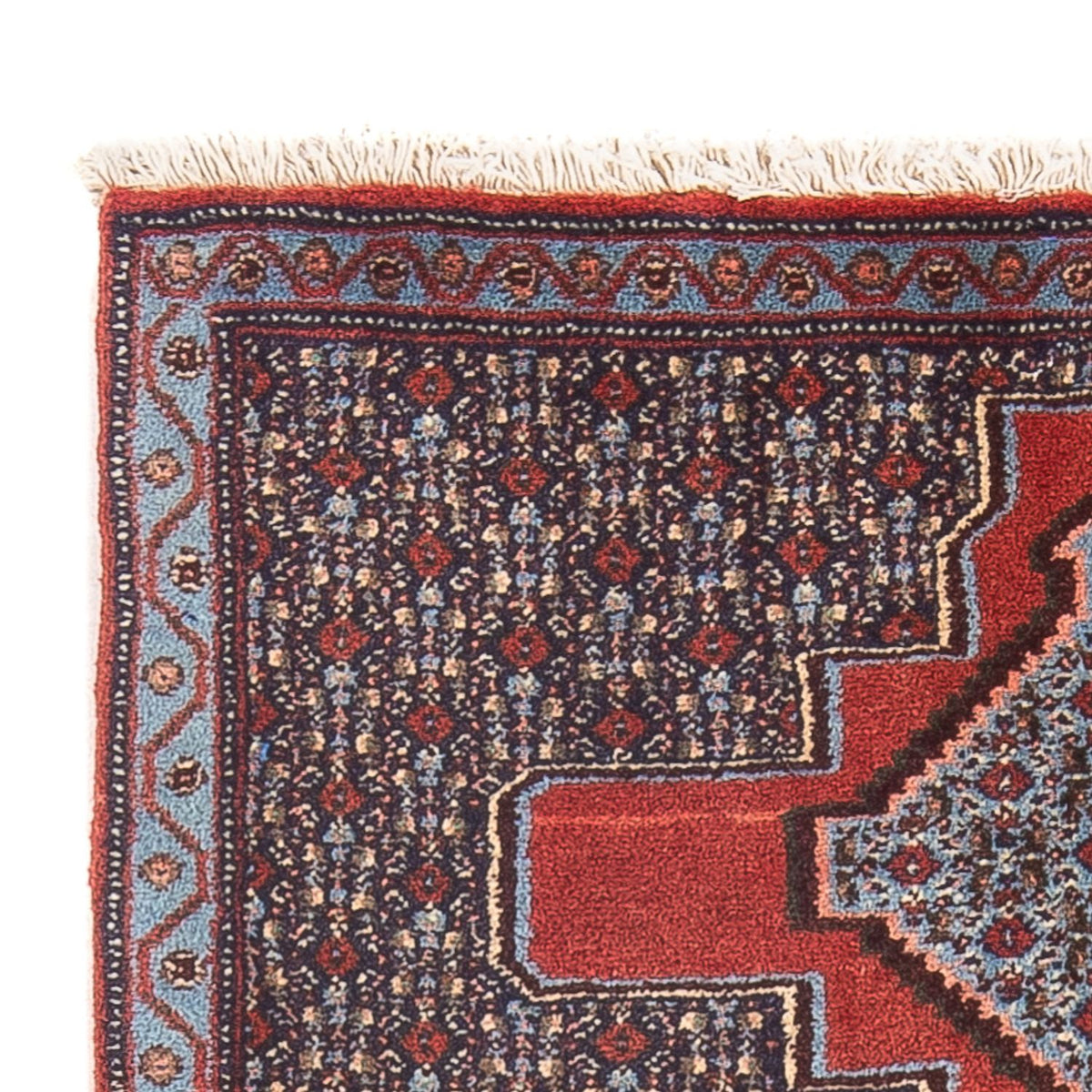 Senneh Tapis 78x106cm - Tapis persan