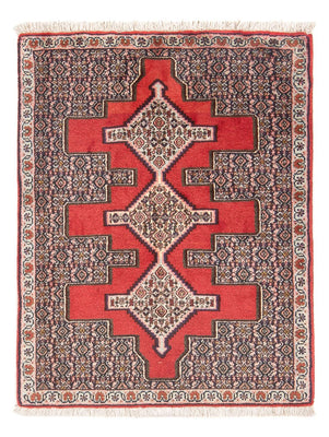 Perserteppich - Classic - 98 x 72 cm - rot