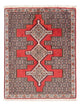 Senneh Teppich 98x72cm - Perserteppich