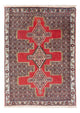 Senneh Tappeto 106x73cm - Tappeto persiano