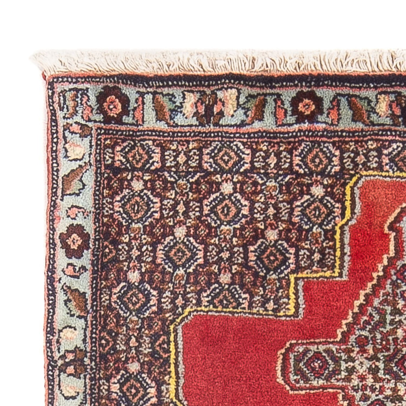 Senneh Tappeto 106x73cm - Tappeto persiano