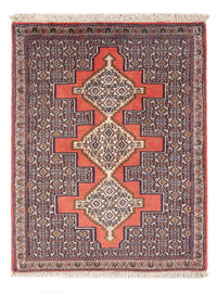 Tapis persan - Classique - 108 x 76 cm - rouge