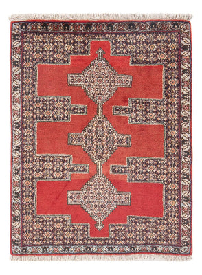 Perserteppich - Classic - 104 x 73 cm - rot