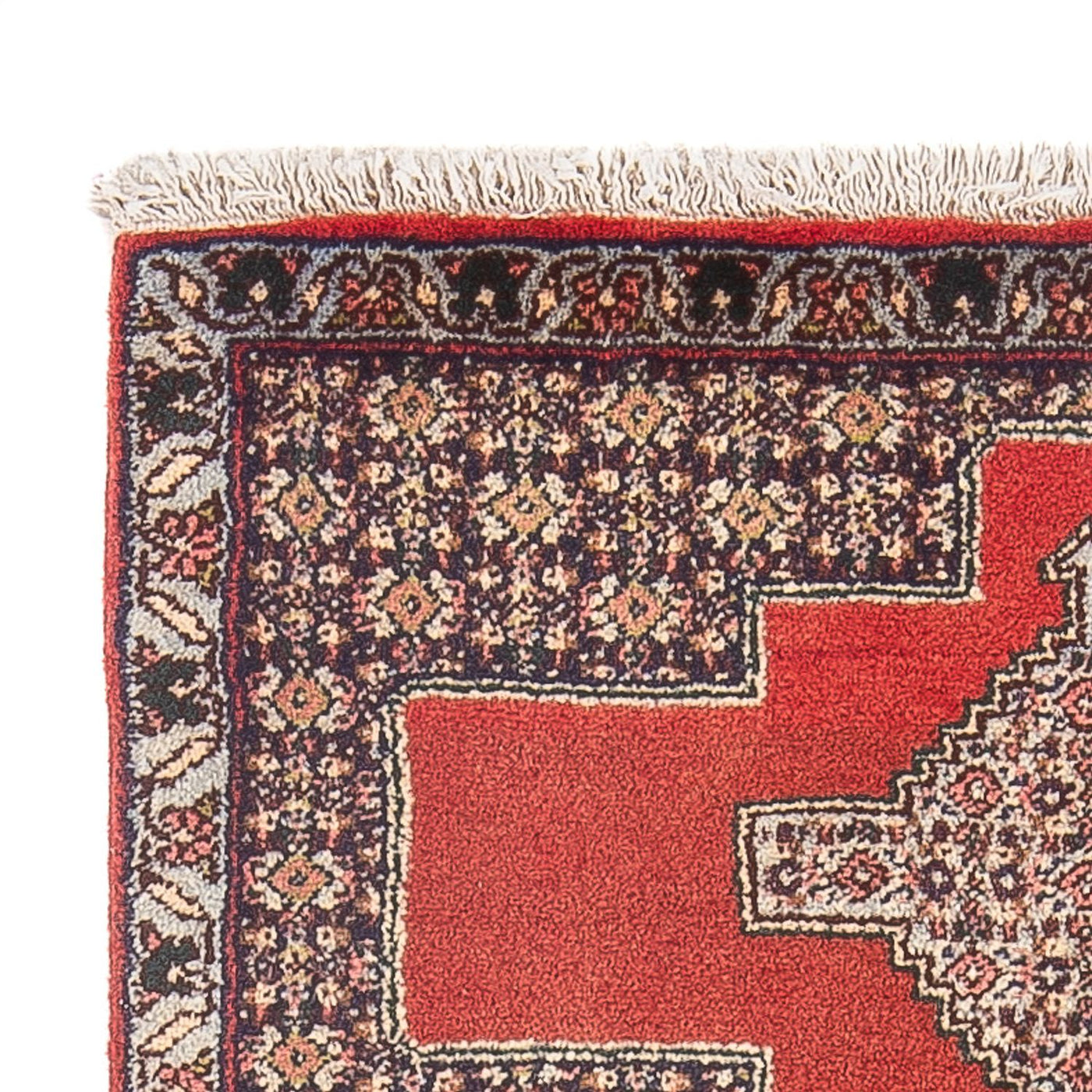 Senneh Tappeto 104x73cm - Tappeto persiano