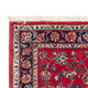 Perserteppich - Keshan - 135 x 70 cm - rot