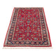 Perserteppich - Keshan - 135 x 70 cm - rot