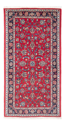 Perserteppich - Keshan - 142 x 68 cm - rot